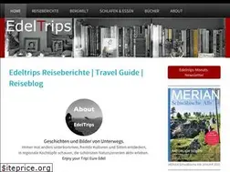 Sites similar to edeltrips.com
