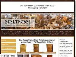 Sites similar to edeltroedel-antik.ch