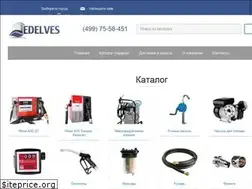 Sites similar to edelves.ru