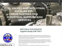 Sites similar to edelvis.it