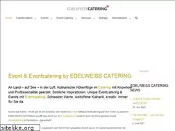 Sites similar to edelweiss-catering.ch
