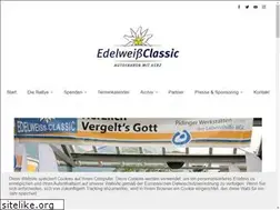 Sites similar to edelweiss-classic.de