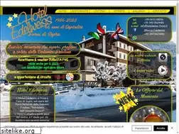 Sites similar to edelweiss-forni.it