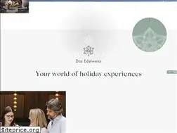 Sites similar to edelweiss-grossarl.com