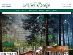 Sites similar to edelweiss-lodge.com