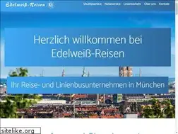 Sites similar to edelweiss-reisen.de