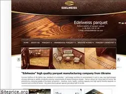 Sites similar to edelweiss-ua.com