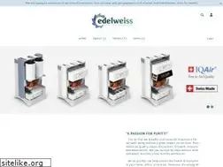 Sites similar to edelweiss-uae.com