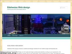 Sites similar to edelweiss-web-design.com.au