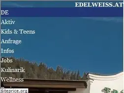 Sites similar to edelweiss.at