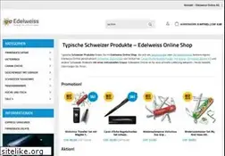 Sites similar to edelweiss.ch