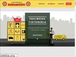 Sites similar to edelweiss.com.py