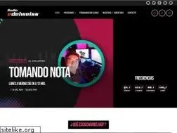 Sites similar to edelweiss.fm