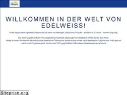 Sites similar to edelweissbier.at
