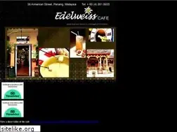 Sites similar to edelweisscafe.com
