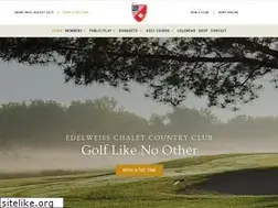 Sites similar to edelweissccc.com