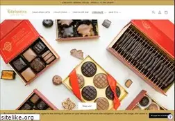 Sites similar to edelweisschocolates.com