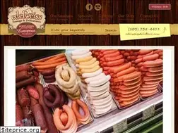 Sites similar to edelweissdeli.com