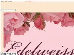 Sites similar to edelweissfloral.com