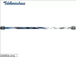 Sites similar to edelweisshaus.nl