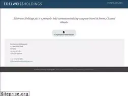 Sites similar to edelweissholdings.com