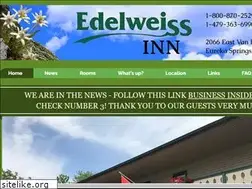 Sites similar to edelweissinn.com