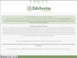 Sites similar to edelweissperennials.com