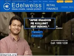 Sites similar to edelweissretailfin.com