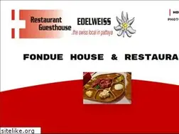 Sites similar to edelweissth.com