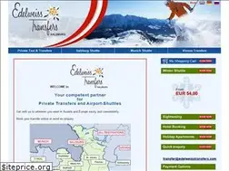 Sites similar to edelweisstransfers.com