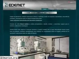 Sites similar to edemet.cl