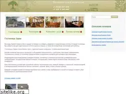 Sites similar to edemhotel.ru