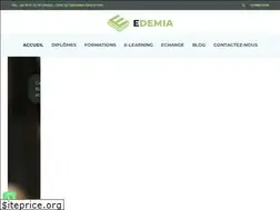 Sites similar to edemia.fr