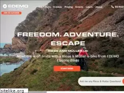 Sites similar to edemo.bike