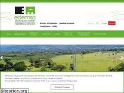 Sites similar to edemsa.com.co