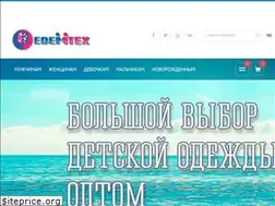 Sites similar to edemtex.ru