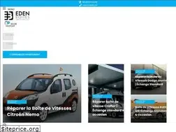 Sites similar to eden-boites.com