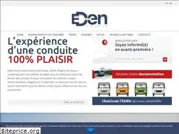 Sites similar to eden-cassis.com