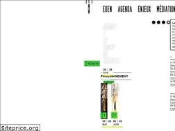 Sites similar to eden-charleroi.be