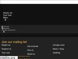 Sites similar to eden-court.co.uk