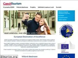 Sites similar to eden-czechtourism.cz