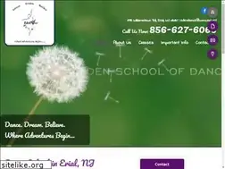 Sites similar to eden-dance.com