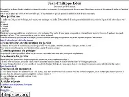 Sites similar to eden-deco-jardin.com