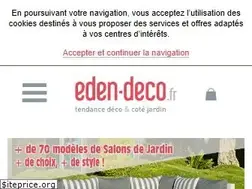 Sites similar to eden-deco.fr