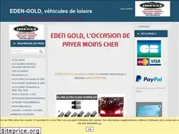 Sites similar to eden-gold.eu