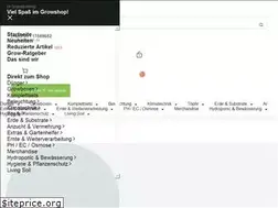Sites similar to eden-grow.de