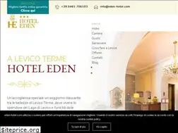 Sites similar to eden-hotel.com