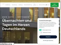 Sites similar to eden-hotel.de