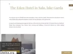 Sites similar to eden-hotel.net