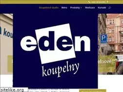 Sites similar to eden-koupelny.cz